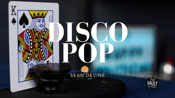 

Disco Pop by Sean Devine - Magic Tricks