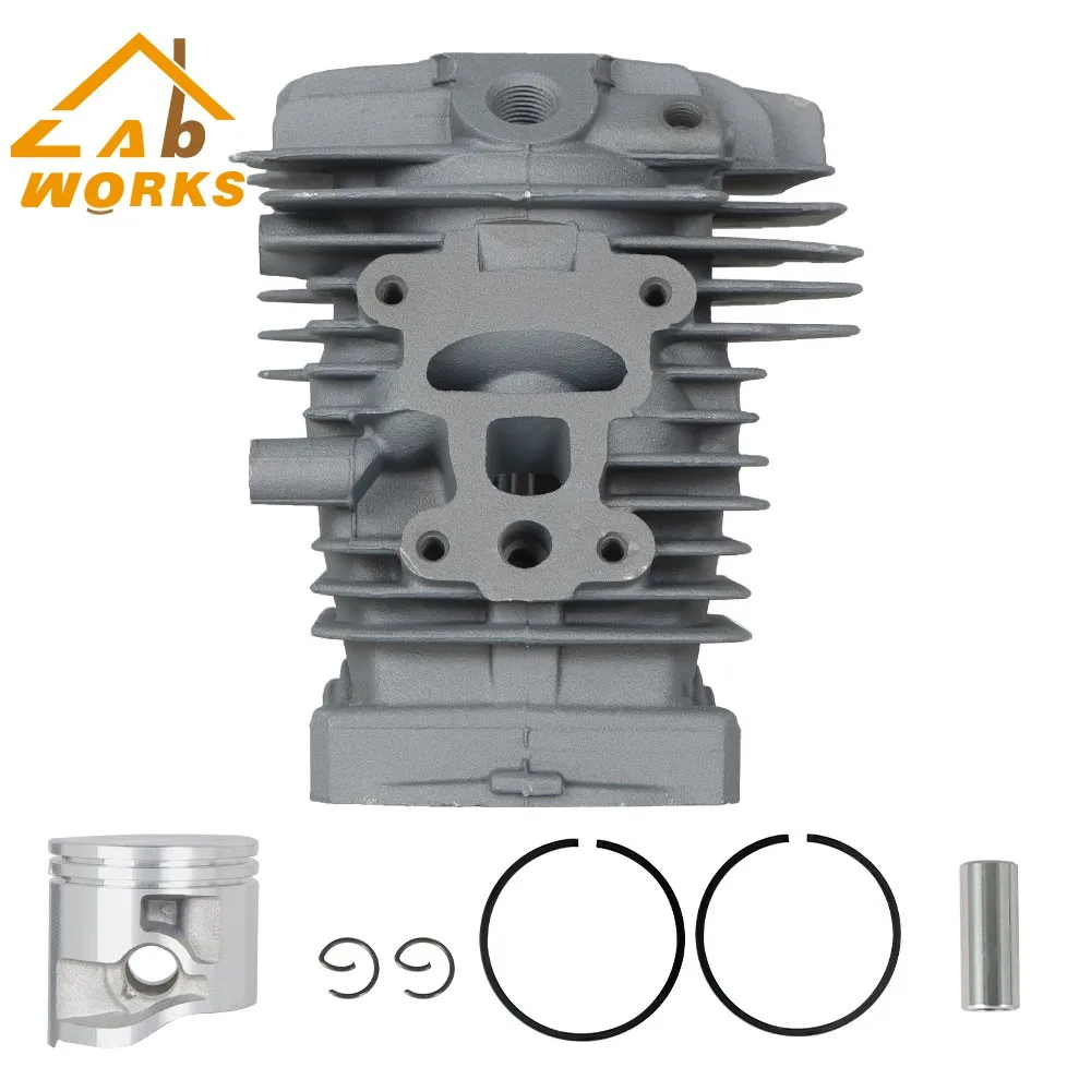

For MS211C MS211Z MS211 Chainsaw Cylinder Piston Kit 1139 020 1202 1139 020 1205