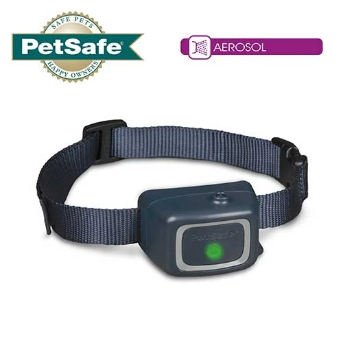 Collar antiladridos de Spray ANTILADRIDOS DE SPRAY PETSAFE| |