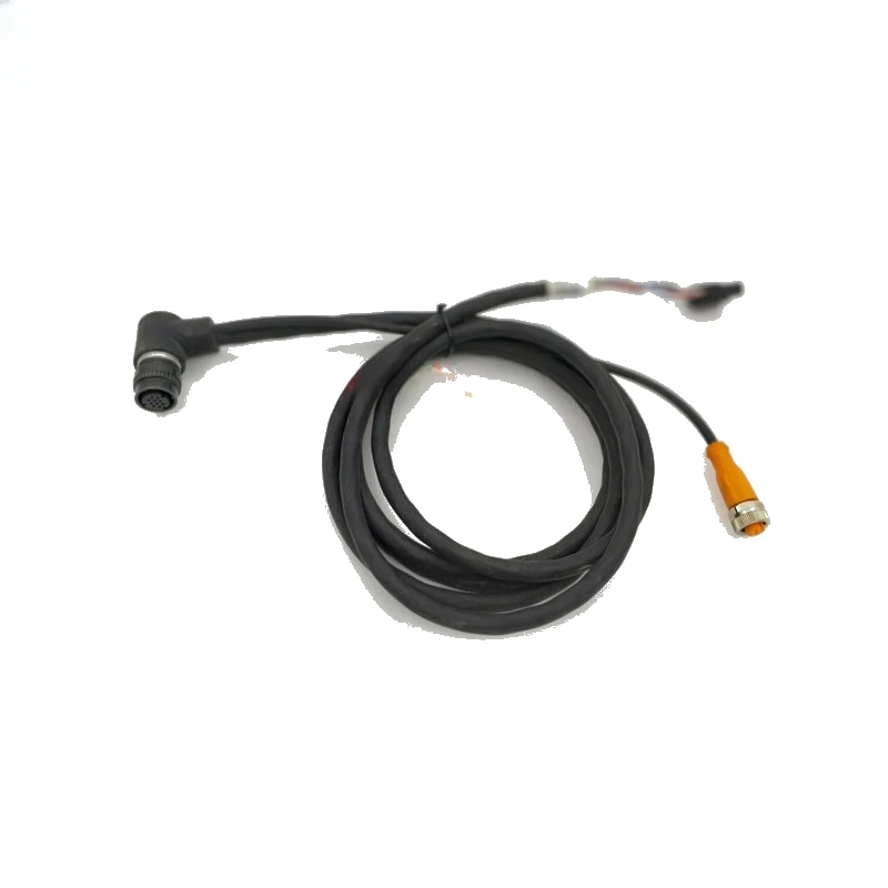 

32-2907 32-2904 32-2908 Encoder Line HAAS Signal Transmission Cable for Servo Motor SGMGV-13ADA61 black