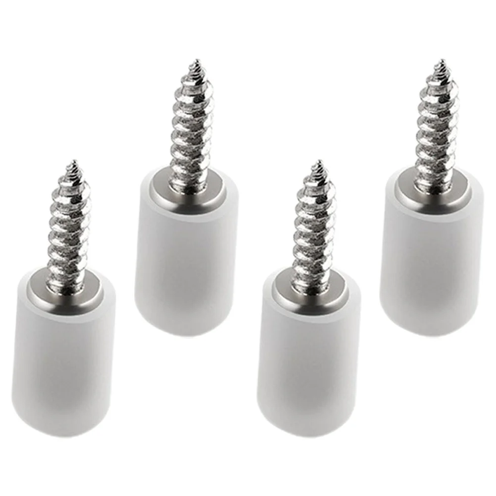 

4 шт., настенные вешалки для одежды, из нержавеющей стали