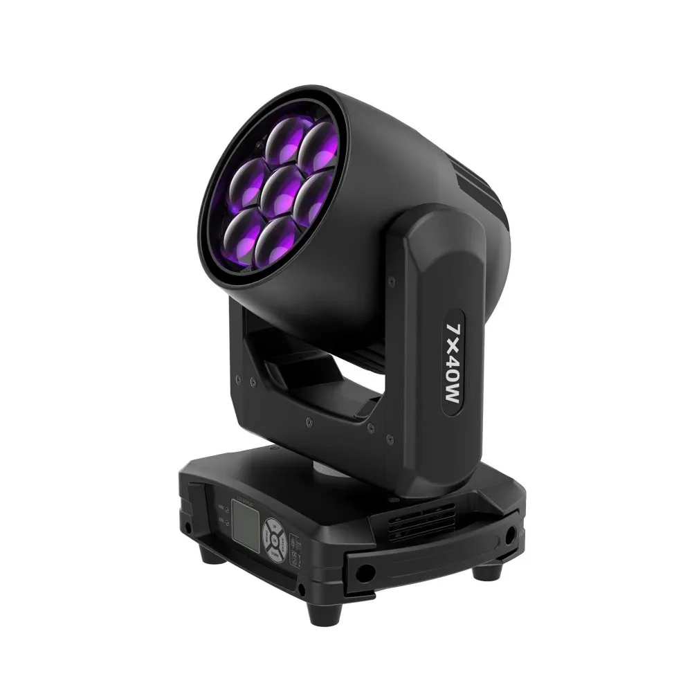 

7x40W Rotating beam light