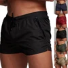 Mens Swim Trunks with Zipper Pockets Mesh Liner Summer Beach Board Shorts Quick Dry Swimming Bathing Suit Swimsuit Swimwear 1