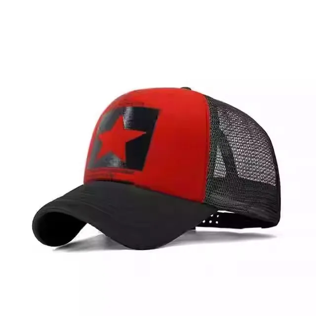 Fashion Brand Baseball Cap Women Baseball Hat Breathable Men Women Summer Mesh Cap Baseball Caps Hats for Men Best Sellers In Accessories