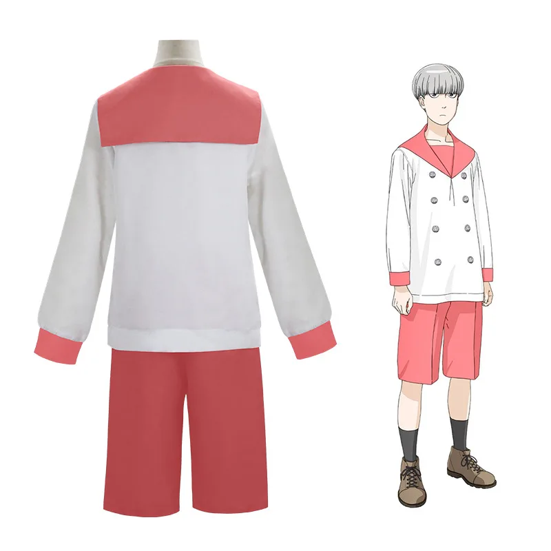 Tengoku Daimakyou Heavenly Delusion Maru Cosplay Costume