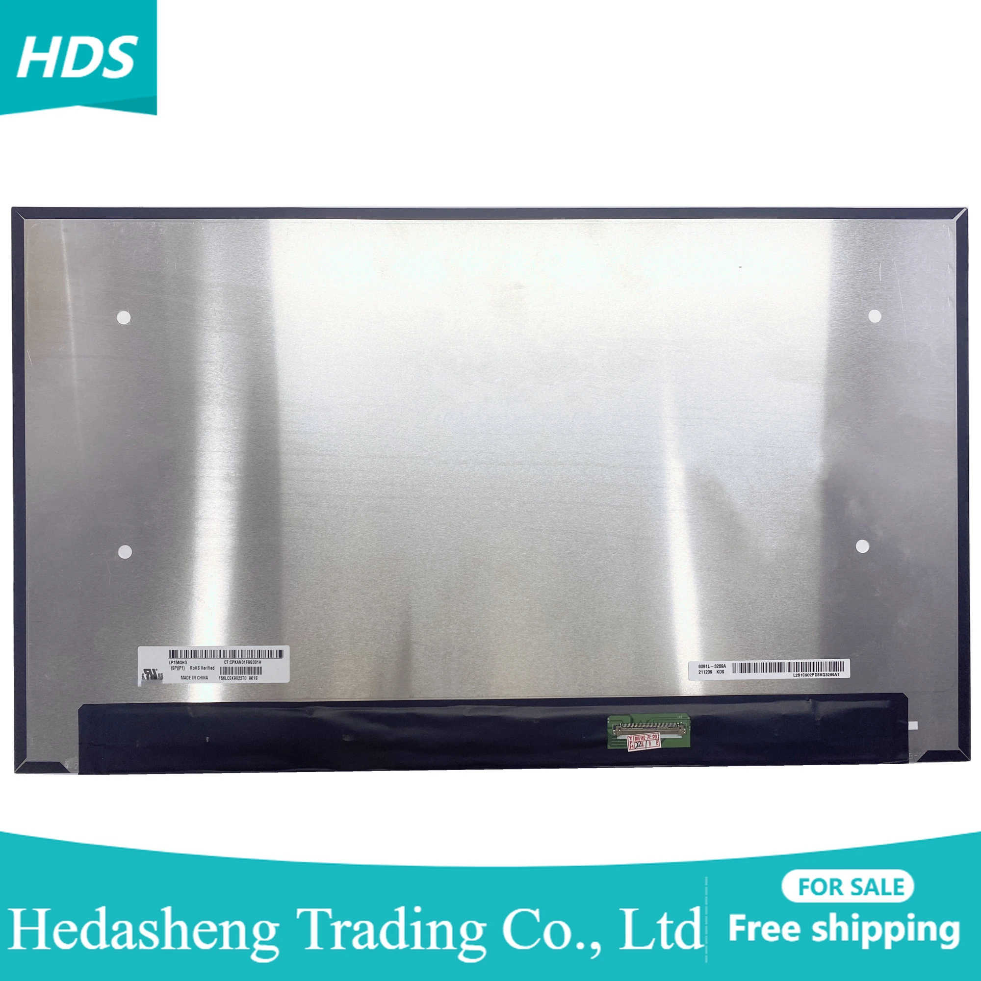 

LP156QHG SPP1 15.6 inch 40pins Laptop LCD screen Replacement Display Panel Matrix 2560×1440