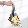 Magic Cloth Makeup Bag Camera Lens Wrapping Cloth Portable Patch Cloth Storage Bag Self-adhesive Organizing Storage Bag 3