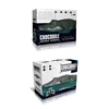 RC Boat Ship Toy Simulation Crocodile Head 2.4G Remote Control Joke Alligator Decoy Electric Toys Summer Water Spoof Toys Gift 6