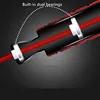 Adjustable Jump Rope Crossfit Boxing Heavy Skipping Rope Foam Grip Handles for Fitness Workouts Endurance Strength Training 4