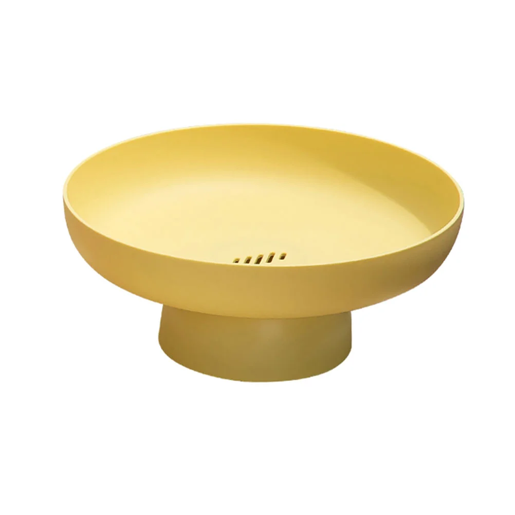 

Candy Plate Fruit Tray Storage Shelves Decorative Dish Pp Dessert Display Stand