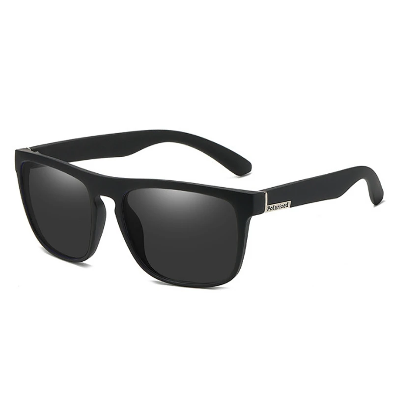 1pcs Fashion Square Vintage Non-Polarized Fishing Sunglasses Men Women Outdoor Cycling Sport Driving Fishing Sun Glasses UV400 Eyewear fishing sunglasses