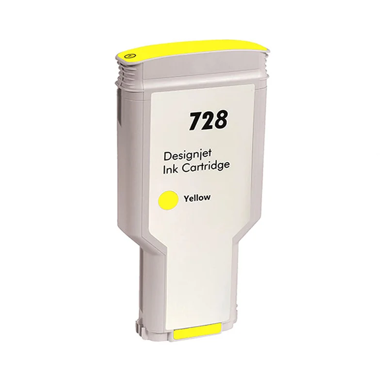 Cartucho de Tinta para hp 728 Compatível para hp Designjet para hp T830 T730 Completo Designjet Cartucho de Tinta F9j67a F9j66a F9j65a - Imagem 2