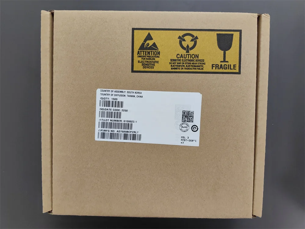 Рисунок 4 - AD7689BCPZRL7 LFCSP20 Высокое качество