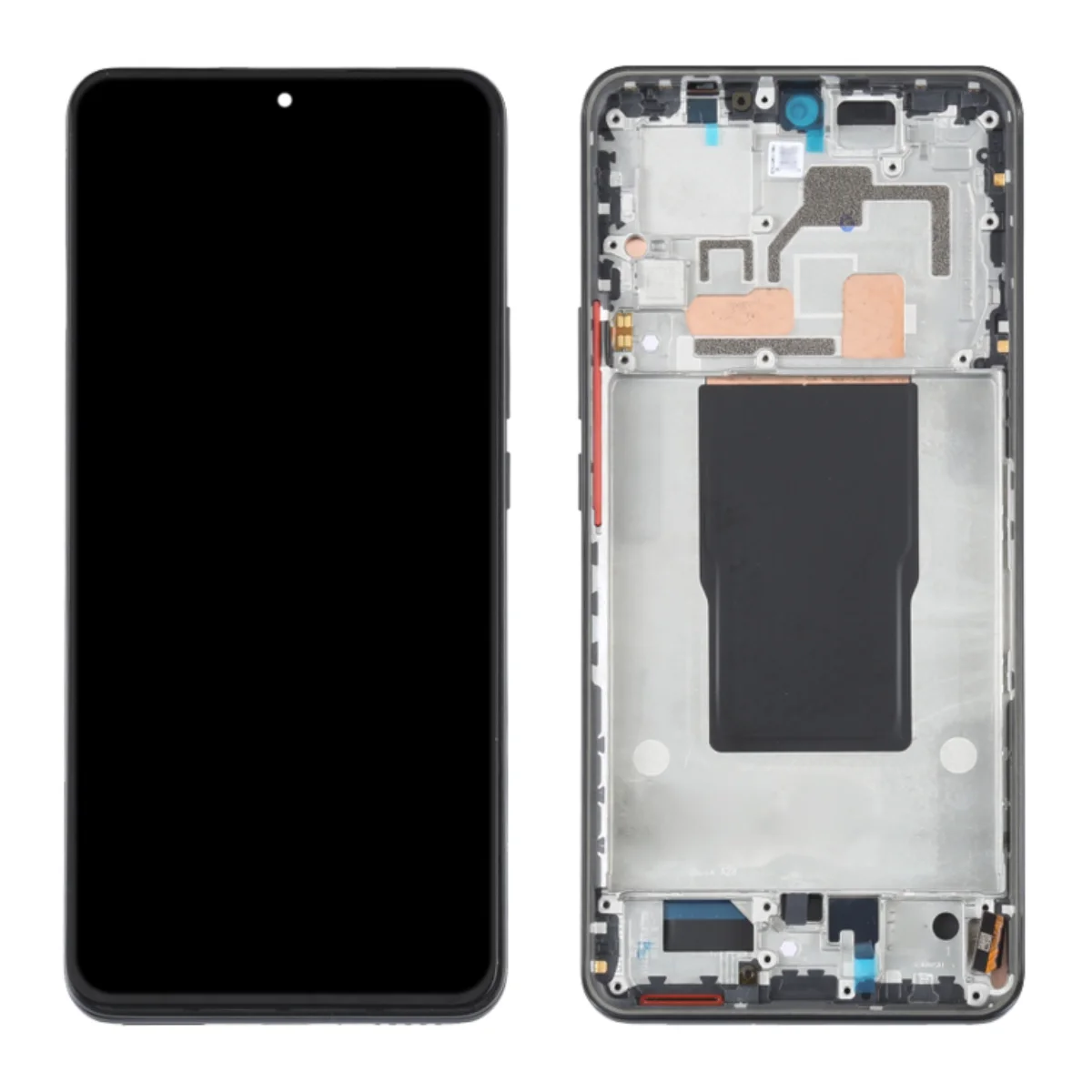 LCD Display Touch Screen Digitizer Assembly For Xiaomi 12T Pro 22081212UG 22071212AG lcd display screen