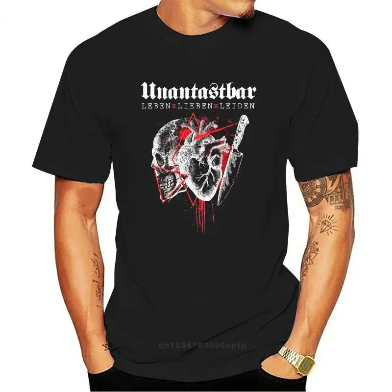 

New Leben Lieben Leiden Unantastbar T-Shirt