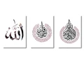 3pcs Q