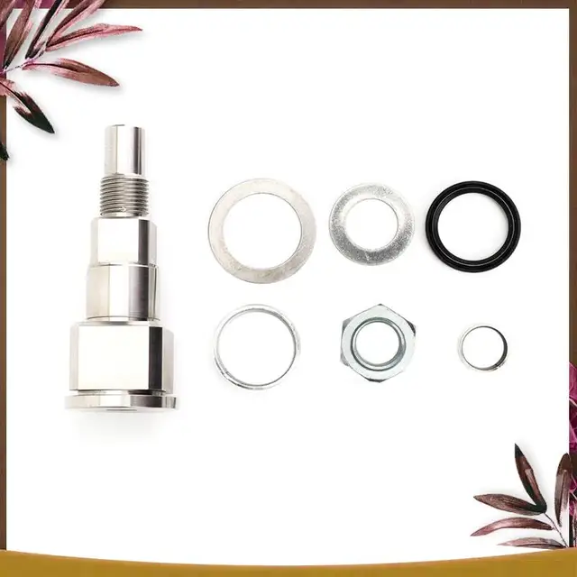 Kit Giunto Cardanico Sterzo Per MerCruiser - Ricambio In Acciaio Inox 304 - Foto 6