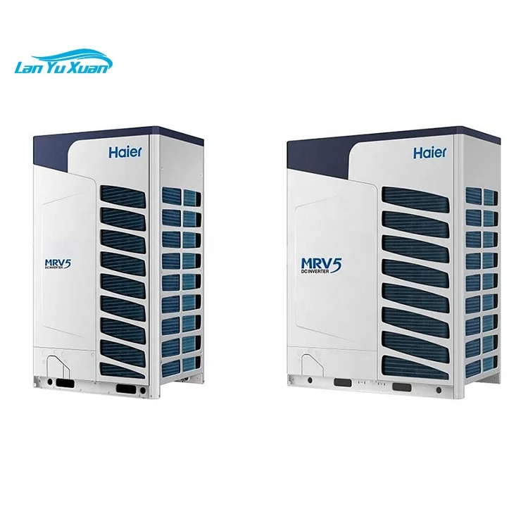 

Gree Haier Midea Dc Inverter Multi Vrf Central Air Conditioning For Home And Hotel