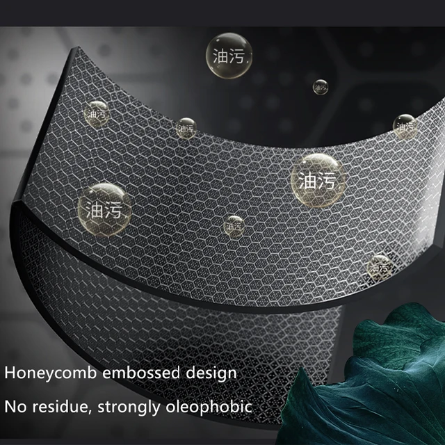 ASRAS ห้องครัวคุณภาพสูง 304 อ่างล้างจานสแตนเลส 2 ชั้น รูปแบบรังผึ้งนาโนสีเทามีสไตล์ 4