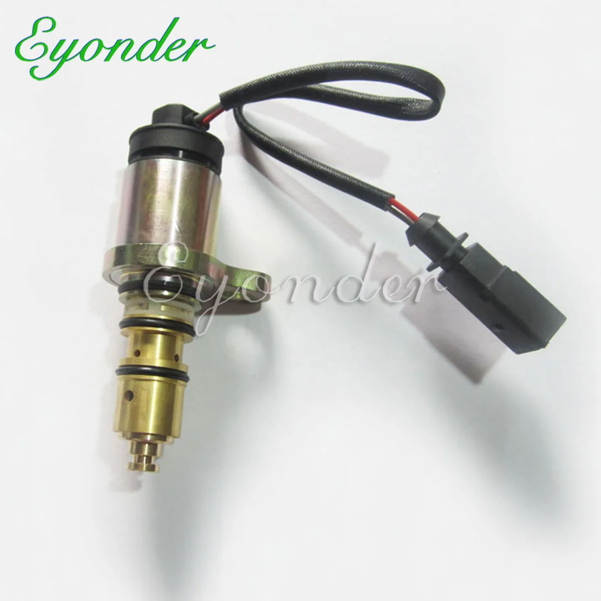 

New Auto Air Conditioner AC A/C Compressor Electric Control Solenoid Valve PXE13 PXE16 for VW Volkswagen Polo Sagitar Skoda Seat