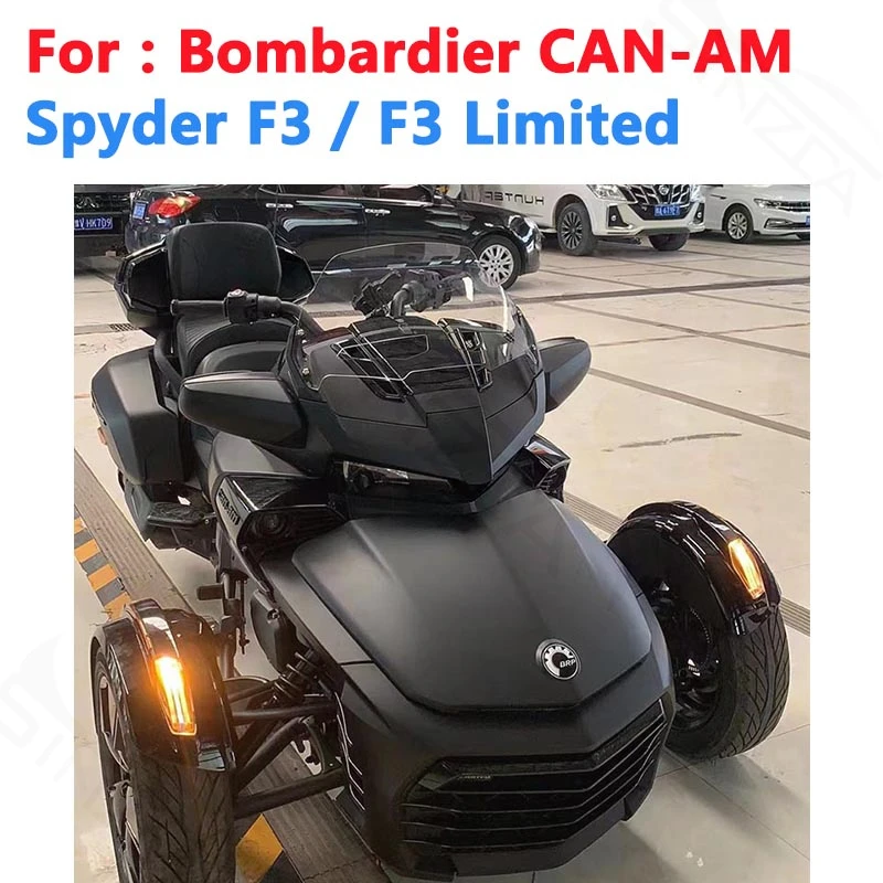 Spyder Motorcycle F3 Spyder Windshield Spyder Bombardier Canam F3 Motorcycle Aliexpress