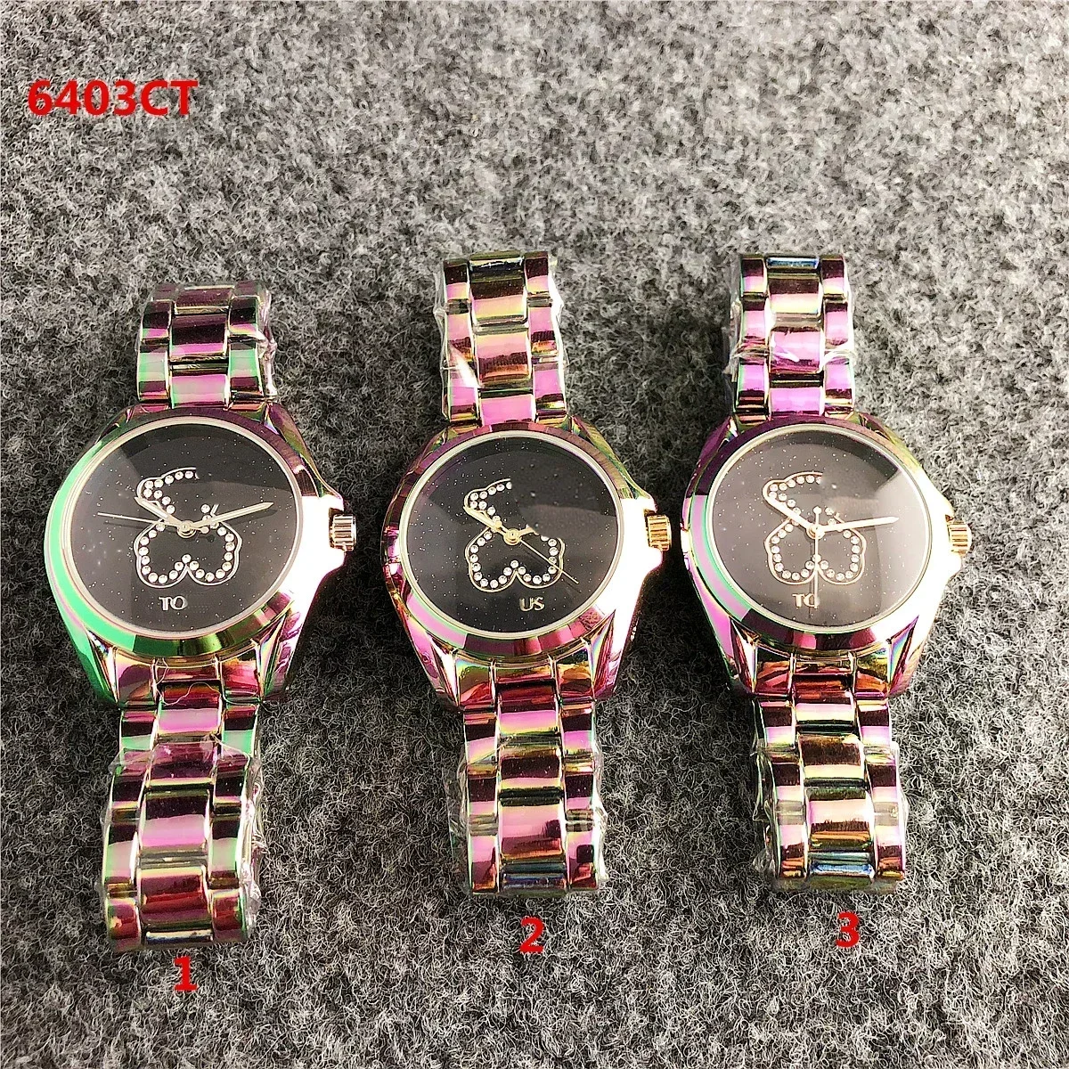 Рисунок 3 - Часы Bear 2023 с уникальным дизайном