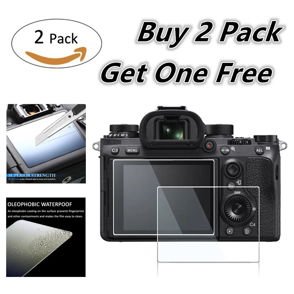 Alpha A7r Sony Alpha Screen Protector Screen Protector Sony A7 Mm