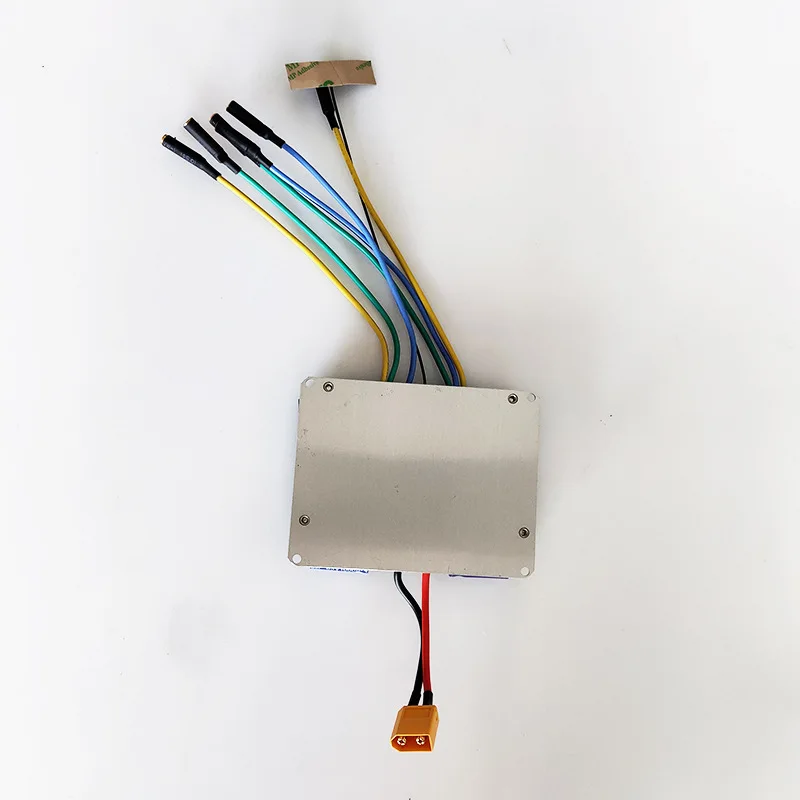 36V For Electric Skateboard Dual Drive Belt Motor Controller Set 10s Longboard ESC Scooter Mainboard With Remote Control