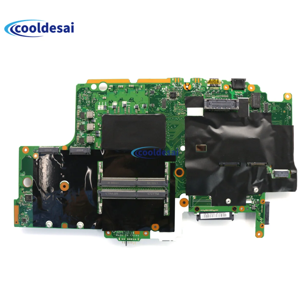 

for Lenovo ThinkPad P70 Laptop Motherboard With CPU SR2FQ i7-6700HQ BP700 NM-A441 FRU 01AV304 00NY335