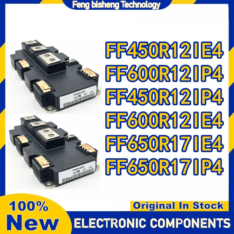 

FF450R12IP4 FF450R12IE4 FF600R12IP4 FF600R12IE4 FF650R17IE4 FF650R17IP4