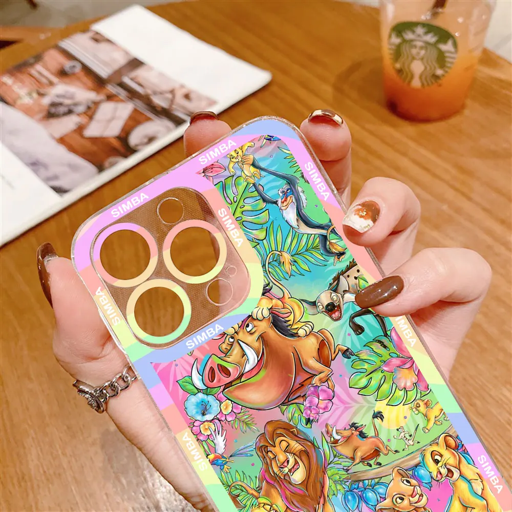 The Lion King Simba Hakuna Matata For iPhone 11 Case For