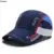 2023 Men Women Fitness Mesh Hat Breathable Comfortable Baseball Cap Quick Drying Summer Golf Caps Football Sports Snapback Hats 9