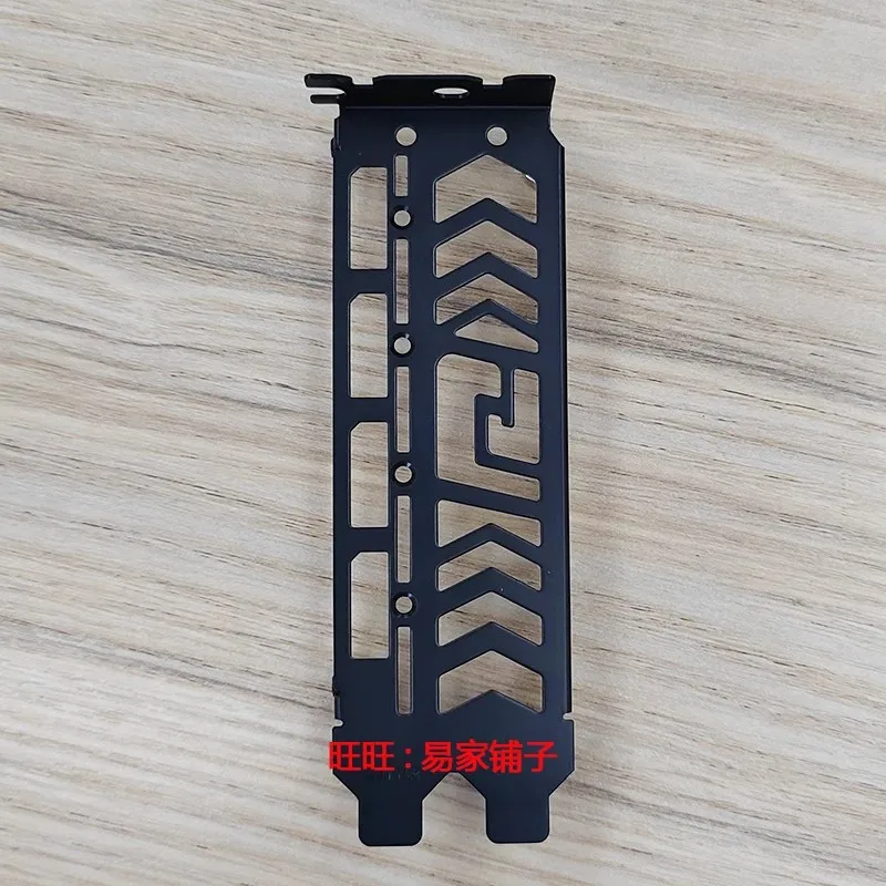 Nuovo Deflettore Della Scheda Grafica Per Rx6700Xt 6750Xt Cornice Vuota I/O Shield Back Plate