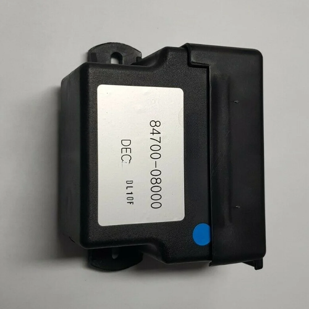 8470008000GenuineGlowPlugModulePreheatingTimeRelayForSSANGYONGPexton2003201227L