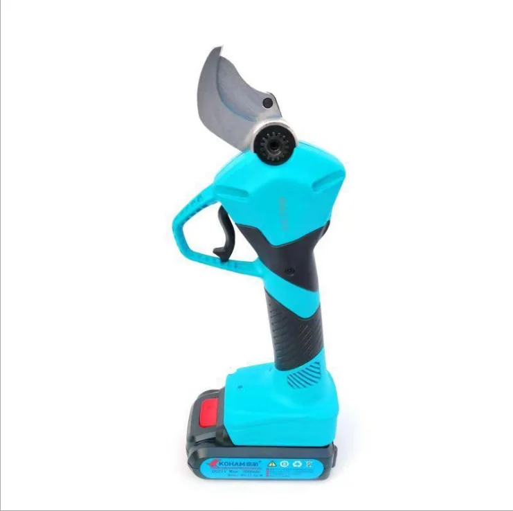 East Garden Tools 3.6V Electric Cordless And Edging Shear Machine Electric Pruning Shears 40Mm Garden Propp Scissor Trimming 4pcs stainless steel colorful mustache trimming shear men nose hair clippers for men for barber shop home diy random color