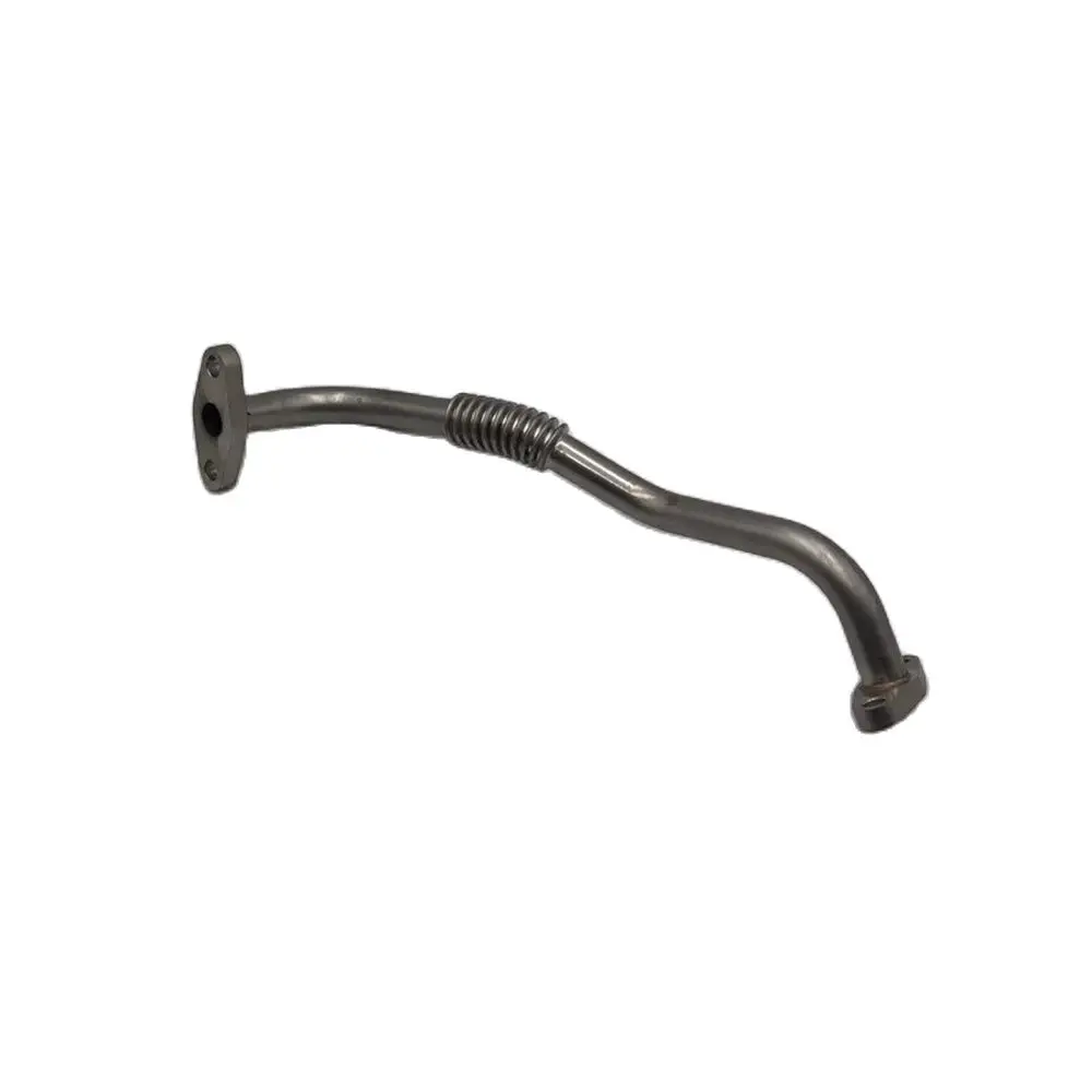 Excavator parts For Kobelco 200 210 250 260-8 supercharger return pipe Hino J05E oil pipe fittings