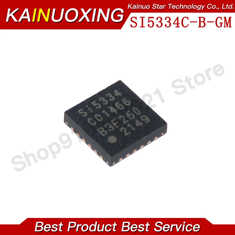 

1 шт./партия, фотообои SI5334C SI5334 QFN
