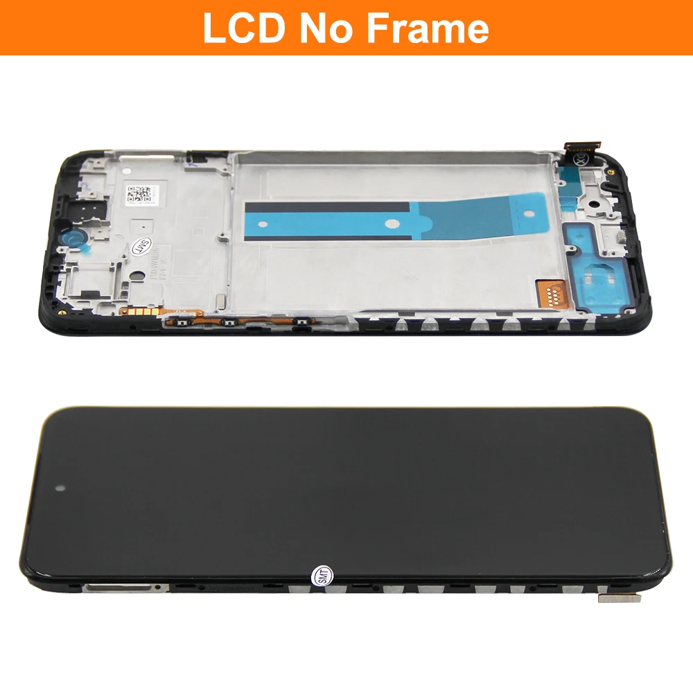 6.43インチ Redmi Note 11用 2201117 TG ディスプレイ交​​換用、Xiaomi