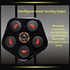 Smart music boxing machine for home use, adults and children, Bluetooth music boxing target, electronic wall target, reaction 1