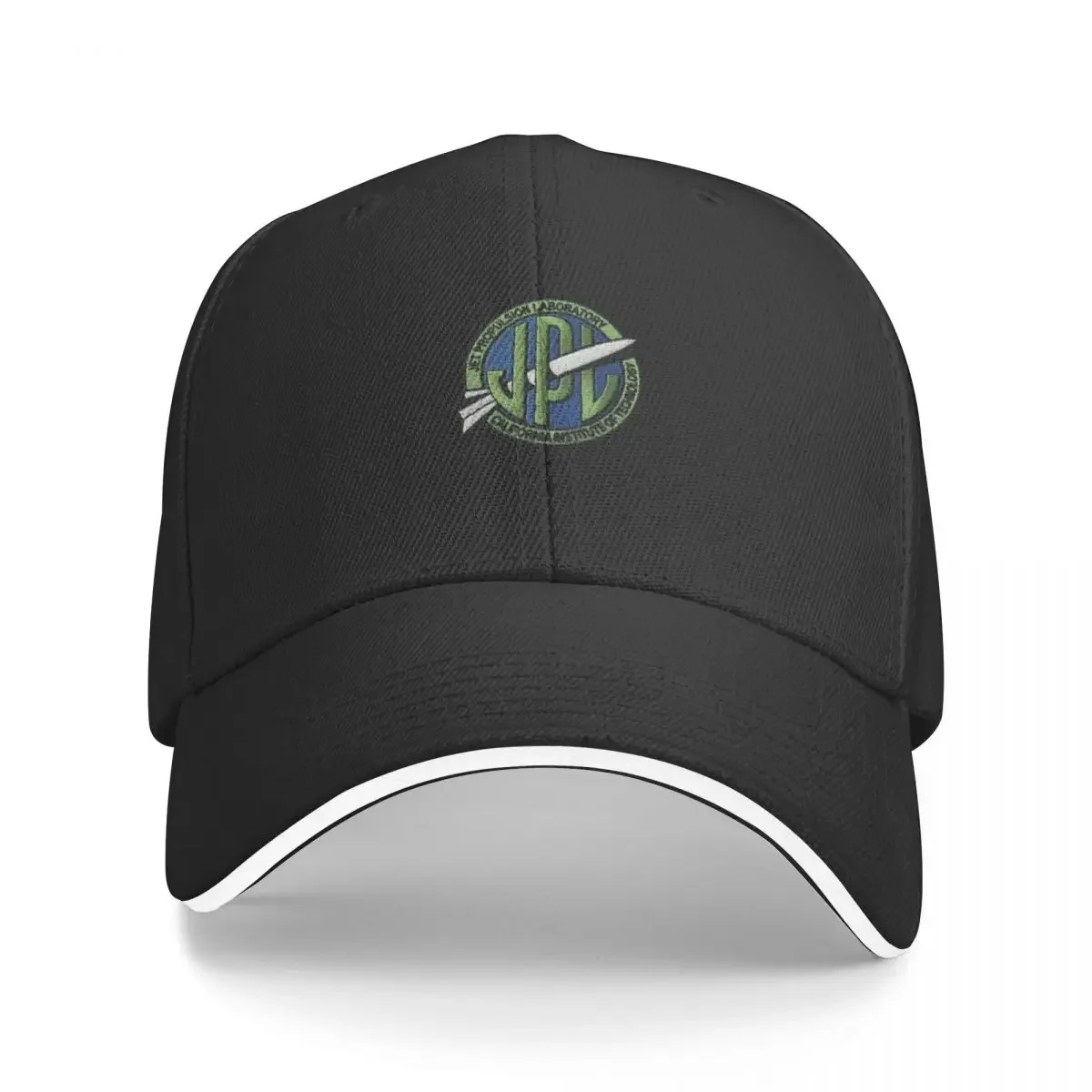 

A Throwback! The Old JPL LogoCap Baseball Cap Sun Cap Beach Golf Men Women's