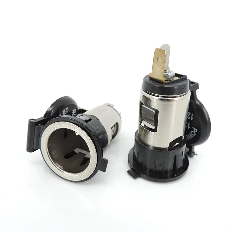 Accendisigari A 12 V Con Fusibile BPC900300014, Porta Fusibili 12 Volt