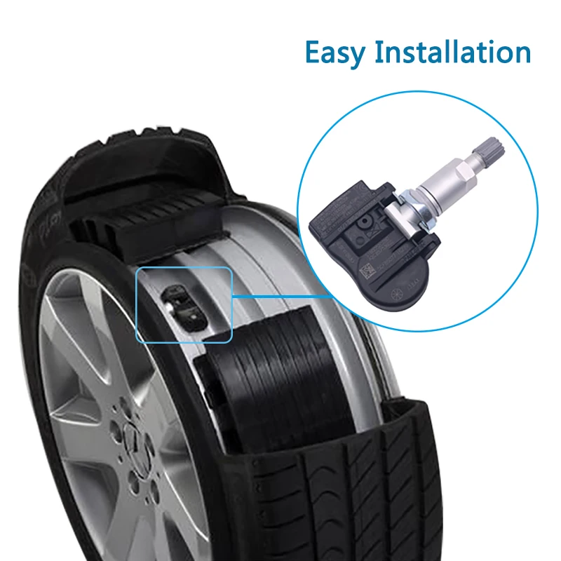 TPMS Ÿ̾ з , BMW F20 F22 F45 F46 F30 F15 F16 I01 I12 ̴ F56 R54 F54 36106881890 6855539 433MHz, 4 