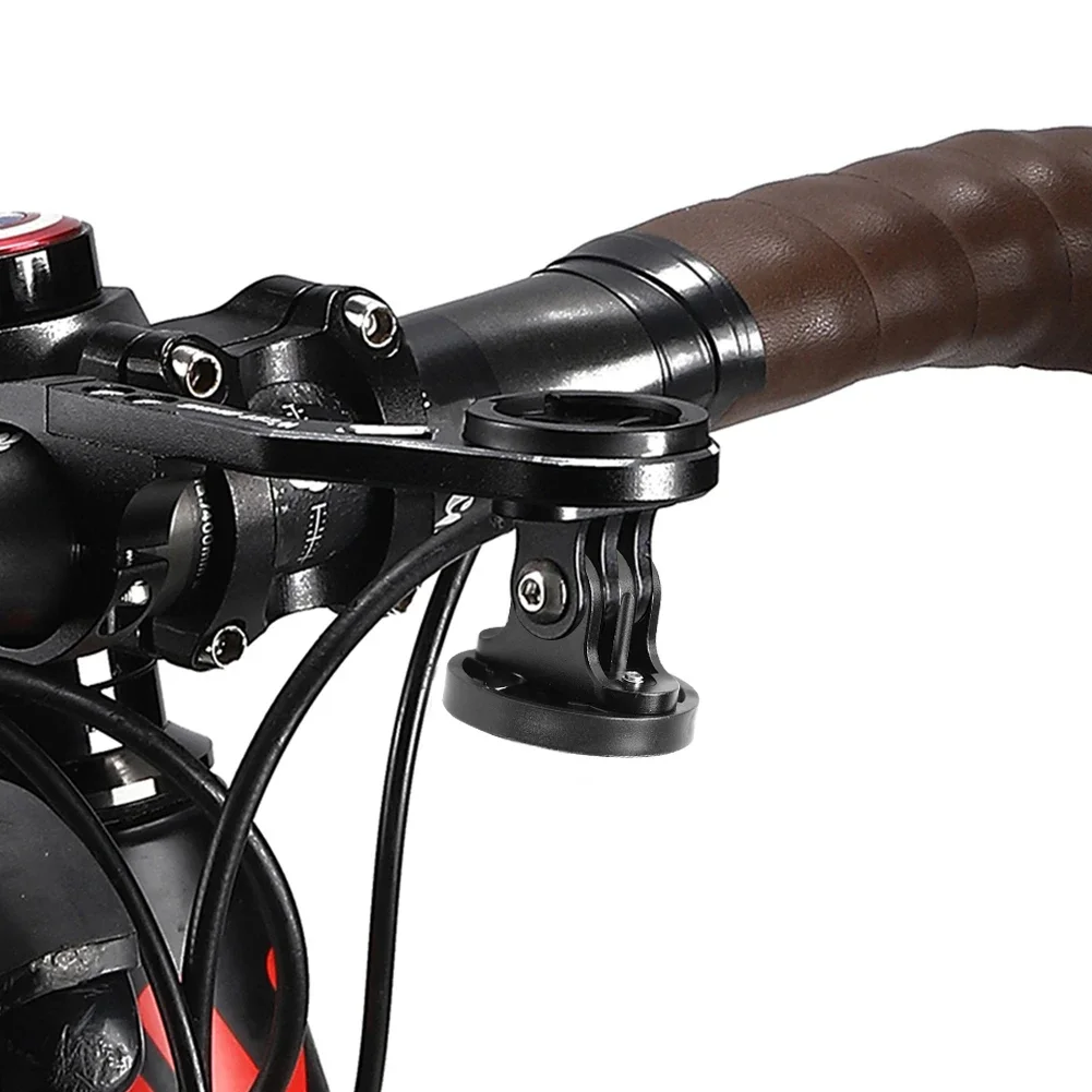 Aluminum Alloy Bicycle Camera & Light Mount Holder