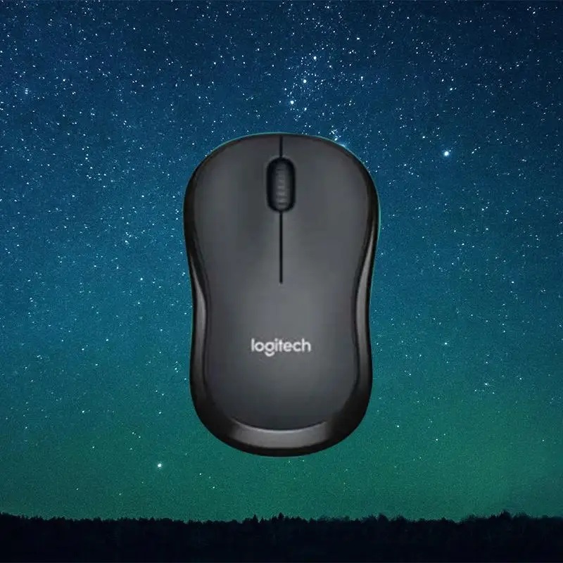 

Exquisite M220 Wireless Silent Mouse - The Perfectly Crafted Gift Mouse for Ultimate Convenience and Elegance