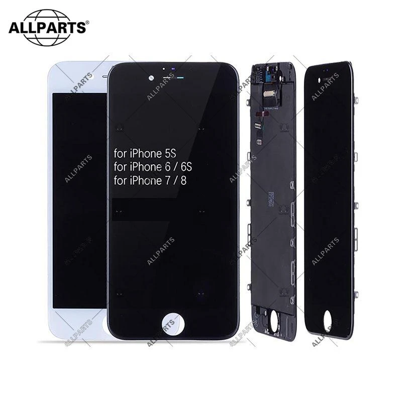 Grade a Oem Display For Iphone 6 6s Lcd Touch Screen Digitizer Replacement For Iphone 6 Plus 7 Lcd Screen For Iphone 5s 6s Mobile Phone Lcd Screens Aliexpress