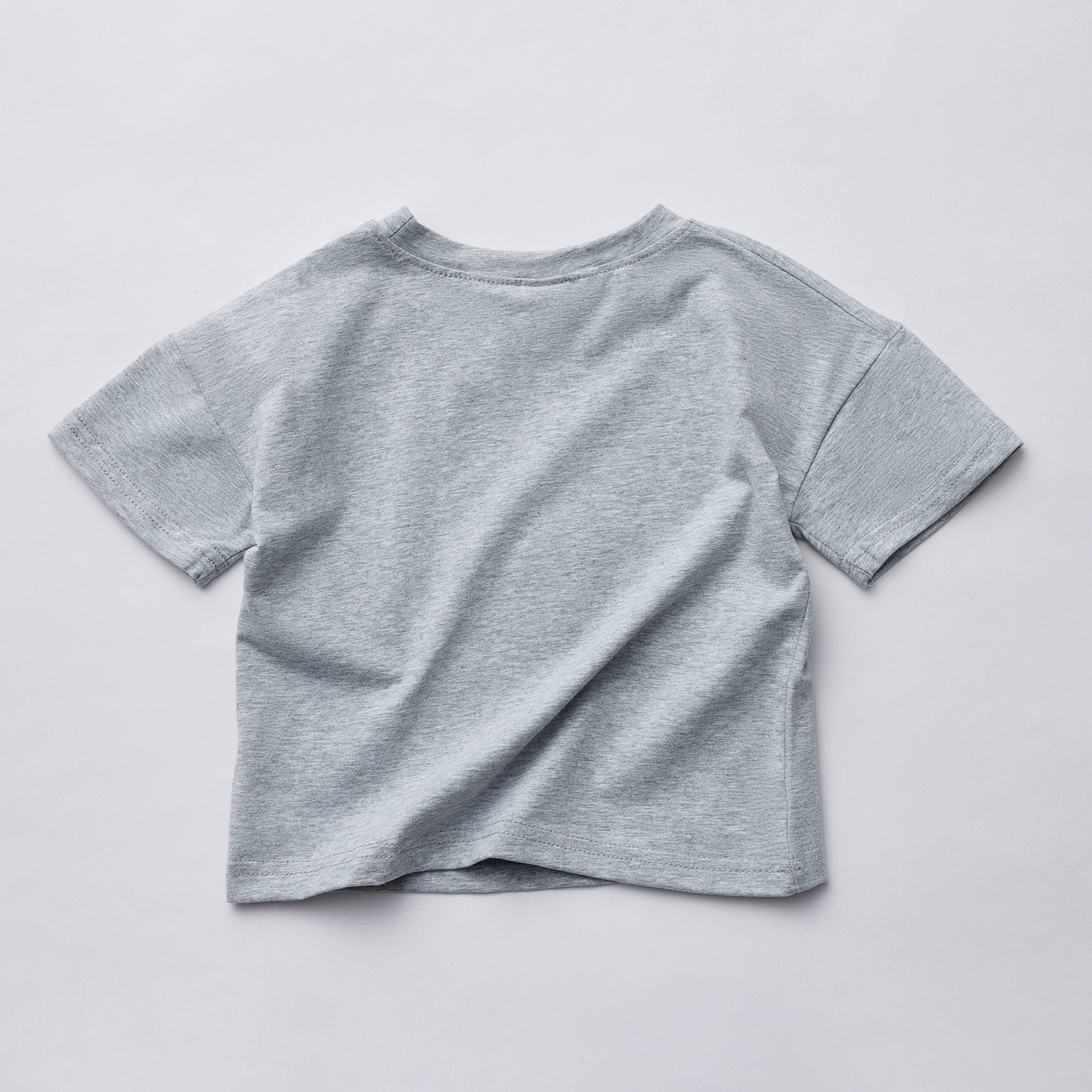 New Baby Summer Boys Girls Rainbow Sticker Round Neck T-shirt Kids 95% Cotton T-shirt Children Clothes casual Baby Short Sleeves