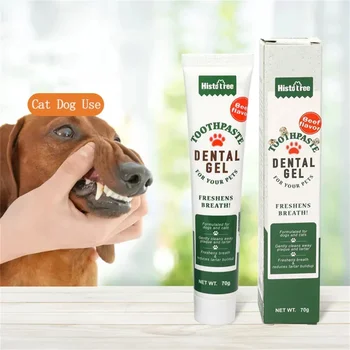 Dentifrice pour chien saveur bœuf & vanille – Soin dentaire naturel pour chiens et chats - 2025 - Doglovedesign : Vêtement et accessoires pour chiens Dentifrice pour chien saveur bœuf & vanille – Soin dentaire naturel pour chiens et chats - 2025 - Doglovedesign : Vêtement et accessoires pour chiens
