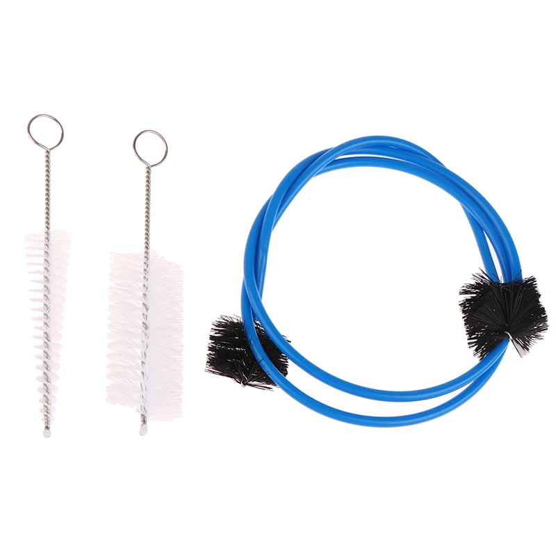 1 Set Trumpet Cleaning Tool Kit Trombone Tuba Horn Cornet Maintenance Cleaning Set for Professional Musician Cleaning Tools 3