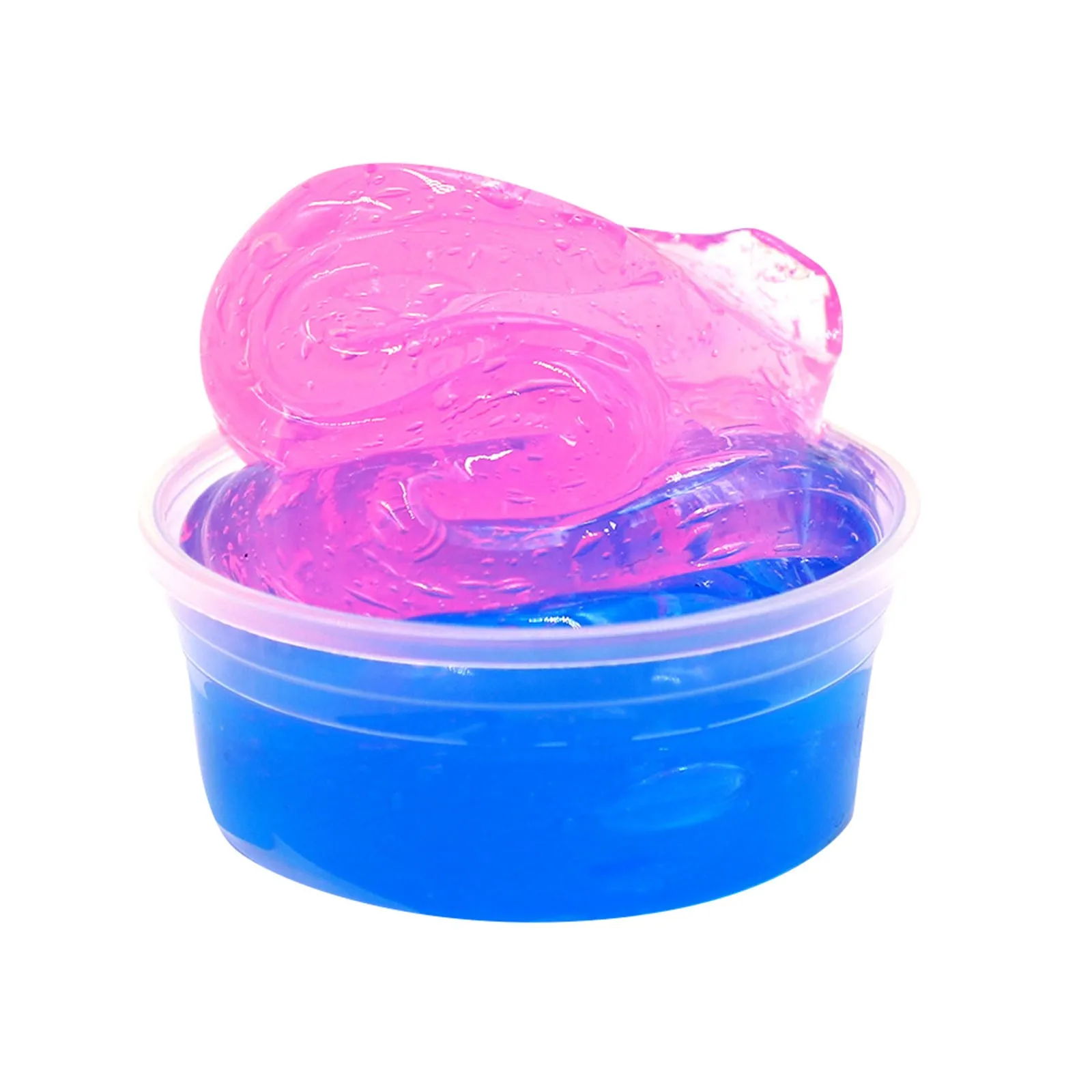 

2024 Beautiful Color Mixing Cloud Slime Putty Scented Anti Stress Kids Clay Toy Putty Antistress Kids Crystal Clay Gift