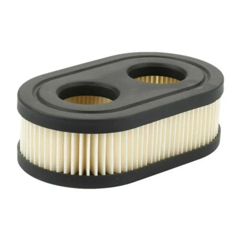 2PCS Air Filter Kit Cover Lawn Mower Replacement For 595658 Accessories Set Household Vacuum Cleaner For Briggs & Stratton Lawn